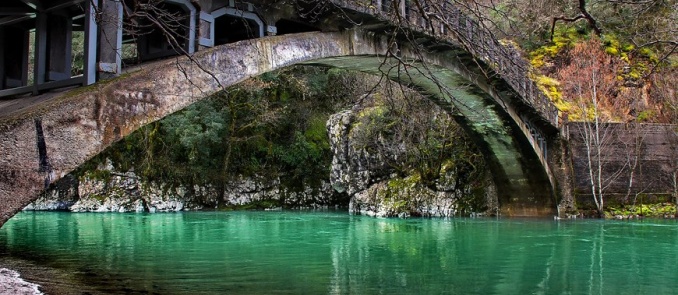 Discovering the mountainous ‘beaches’ of Epirus